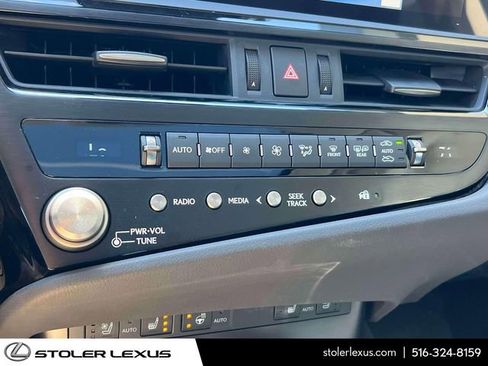 Certified 2023 Lexus ES 350 w/ Premium Package FWD image 36