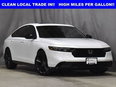 Used 2023 Honda Accord Sport