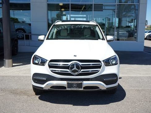 Used 2022 Mercedes-Benz GLE 350 4MATIC image 3