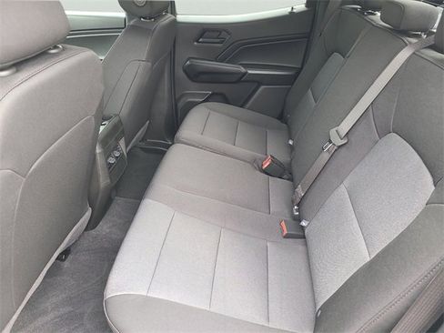 New 2026 Chevrolet Colorado W/T w/ WT Custom Package image 10