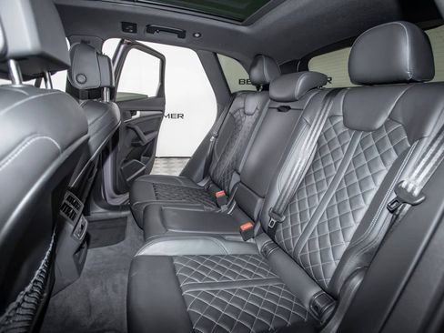Used 2023 Audi SQ5 Prestige w/ Prestige Package AWD/4WD image 14