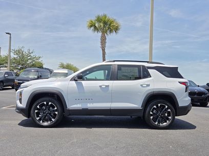 New 2026 Chevrolet Equinox RS w/ Convenience Package III