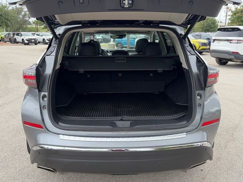 Used 2024 Nissan Murano Platinum w/ Cargo Package FWD image 29