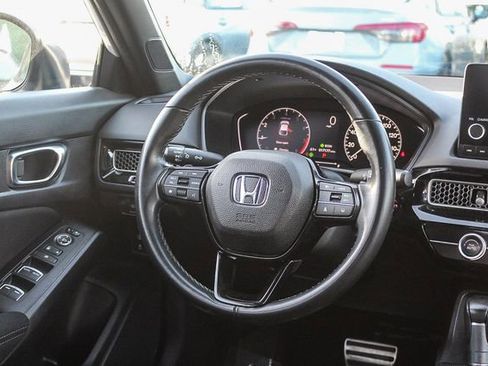 Used 2022 Honda Civic Sport image 22