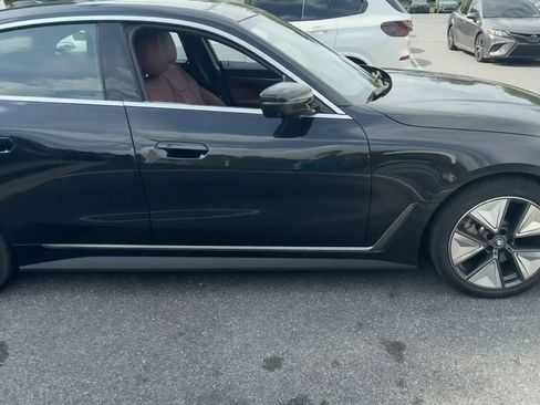 Used 2024 BMW i4 eDrive35 w/ Convenience Package RWD image 2