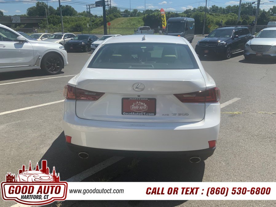 Used 2016 Lexus IS 300 AWD w/ Navigation System Package image 6