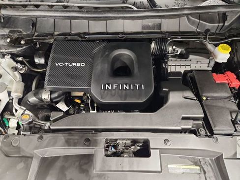 Used 2025 INFINITI QX60 Autograph w/ Cargo Package AWD/4WD image 31