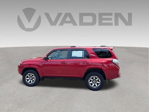 Used 2017 Toyota 4Runner TRD Off-Road AWD/4WD image 20