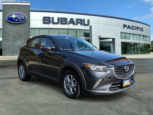 Used 2016 MAZDA CX-3 Touring FWD image 1