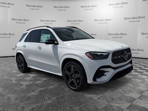 New 2026 Mercedes-Benz GLE 450 4MATIC image 7
