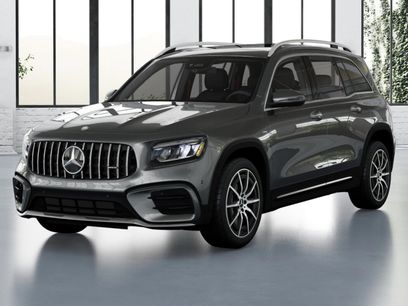 New 2025 Mercedes-Benz GLB 35 AMG 4MATIC