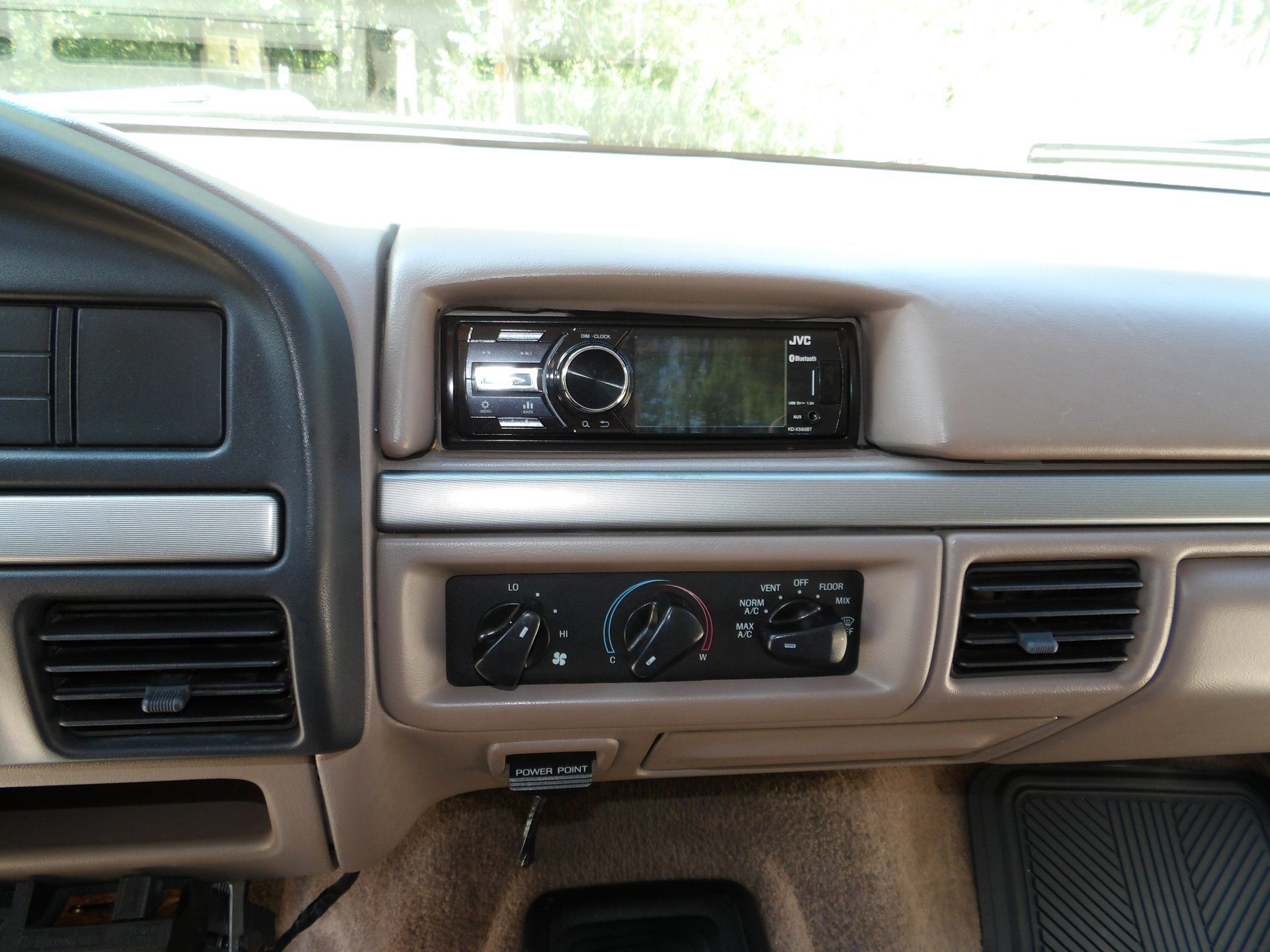 Used 1995 Ford F250 4x4 Regular Cab image 96