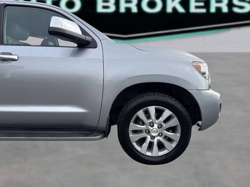 Used 2013 Toyota Sequoia Limited AWD/4WD image 15