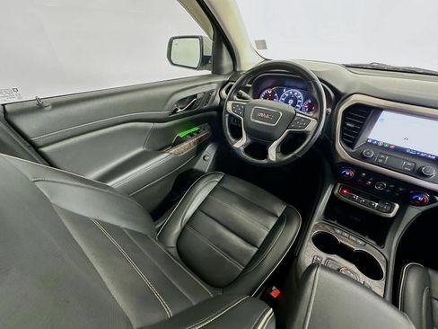 Used 2021 GMC Acadia Denali AWD/4WD image 11