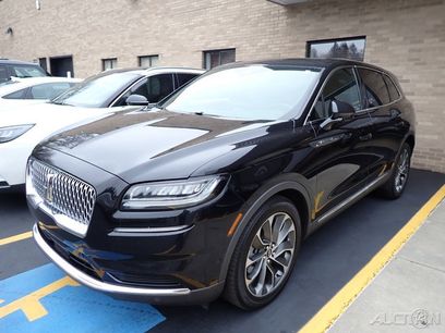 Used 2023 Lincoln Nautilus Reserve w/ Equipment Group 201A