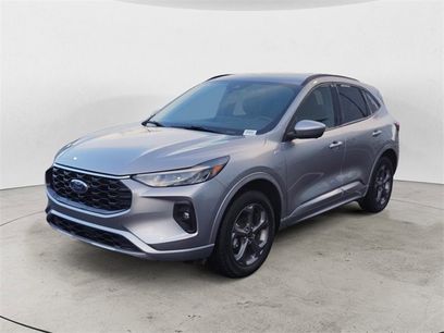 Certified 2024 Ford Escape ST-Line Select w/ Tech Pack #2