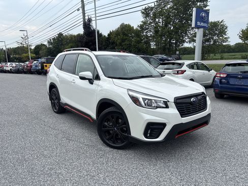 Used 2020 Subaru Forester Sport AWD/4WD image 20