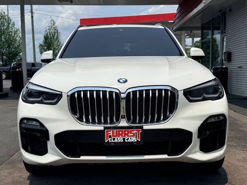 Used 2019 BMW X5 xDrive40i AWD/4WD image 7