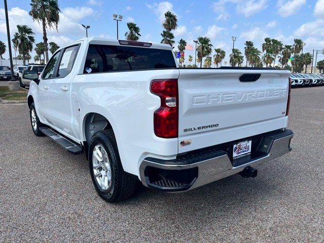 Used 2025 Chevrolet Silverado 1500 LT RWD image 6