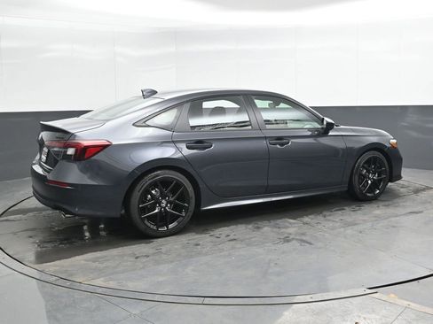 New 2026 Honda Civic Sport image 2