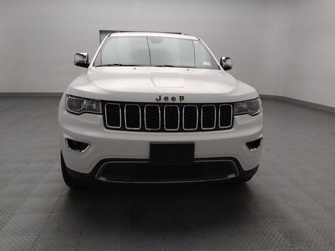 Used 2018 Jeep Grand Cherokee Limited image 14