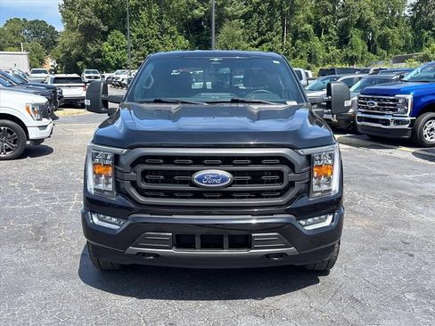 Used 2023 Ford F150 XLT w/ Equipment Group 302A High AWD/4WD image 2