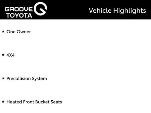 Used 2024 Toyota 4Runner TRD Off-Road Premium AWD/4WD image 4