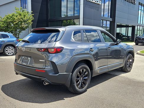 Used 2024 MAZDA CX-50 AWD 2.5 S w/ Weather Package image 5