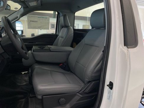 New 2024 Ford F550 4x4 Regular Cab Super Duty image 10