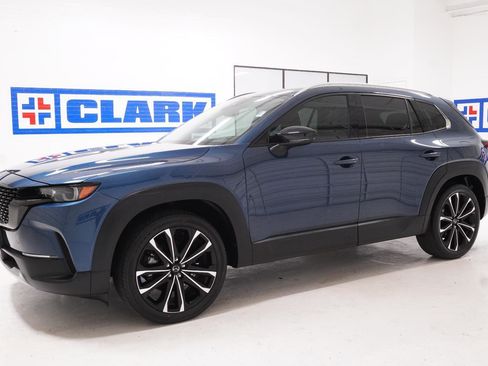 Used 2024 MAZDA CX-50 AWD 2.5 Turbo w/ Cargo Package image 11