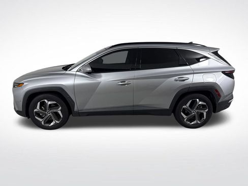 Used 2023 Hyundai Tucson Limited FWD image 8