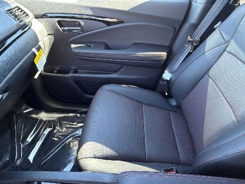 New 2026 Honda Ridgeline Black Edition image 12