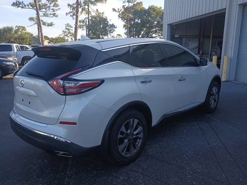 Used 2018 Nissan Murano S w/ Cargo Package FWD image 9
