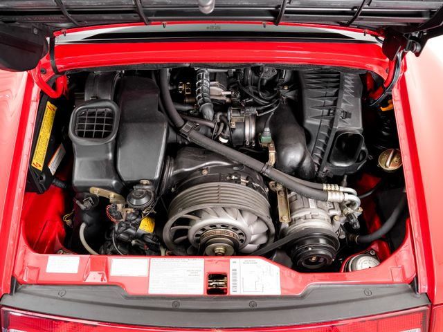 Used 1995 Porsche 911 Carrera RWD image 28