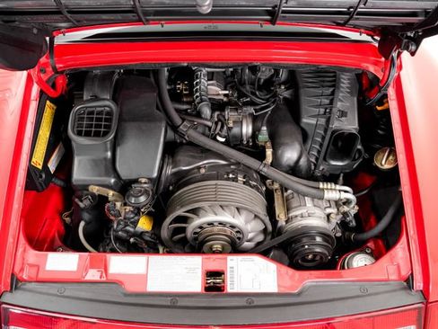 Used 1995 Porsche 911 Carrera RWD image 28