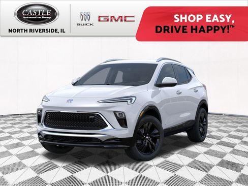 New 2025 Buick Encore GX Sport Touring image 1