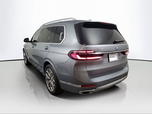 Used 2023 BMW X7 xDrive40i w/ Executive Package AWD/4WD image 4