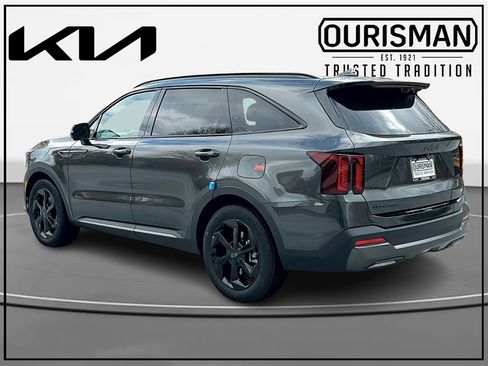 New 2026 Kia Sorento SX Prestige image 3