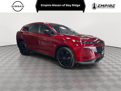 Certified 2025 Nissan Murano SV