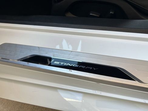 Used 2024 Chevrolet Corvette Stingray Coupe w/ Z51 Performance Package image 39