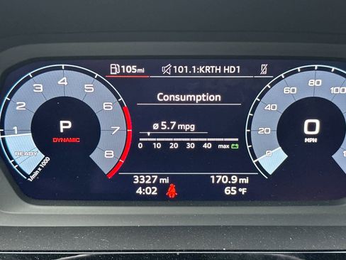 Certified 2025 Audi A3 2.0T Premium w/ Black Optic Package image 23