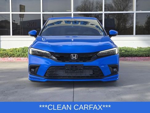 Used 2022 Honda Civic Sport Touring image 2