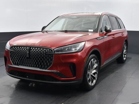 New 2025 Lincoln Aviator Reserve w/ Illumination Package image 1