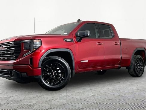 Used 2024 GMC Sierra 1500 Elevation RWD image 1
