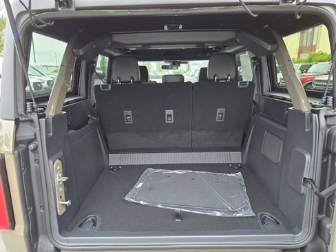 New 2026 Ford Bronco Outer Banks AWD/4WD image 12