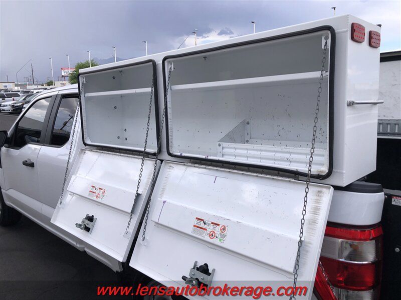 Used 2021 Ford F150 XL w/ Equipment Group 101A High RWD image 12