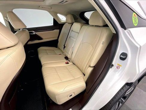 Used 2019 Lexus RX 450h AWD w/ Luxury Package image 19