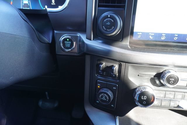 Used 2021 Ford F150 Platinum w/ Max Trailer Tow Package AWD/4WD image 46
