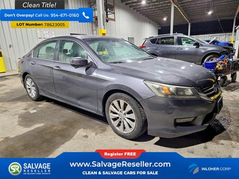 Used 2015 Honda Accord EX-L image 5