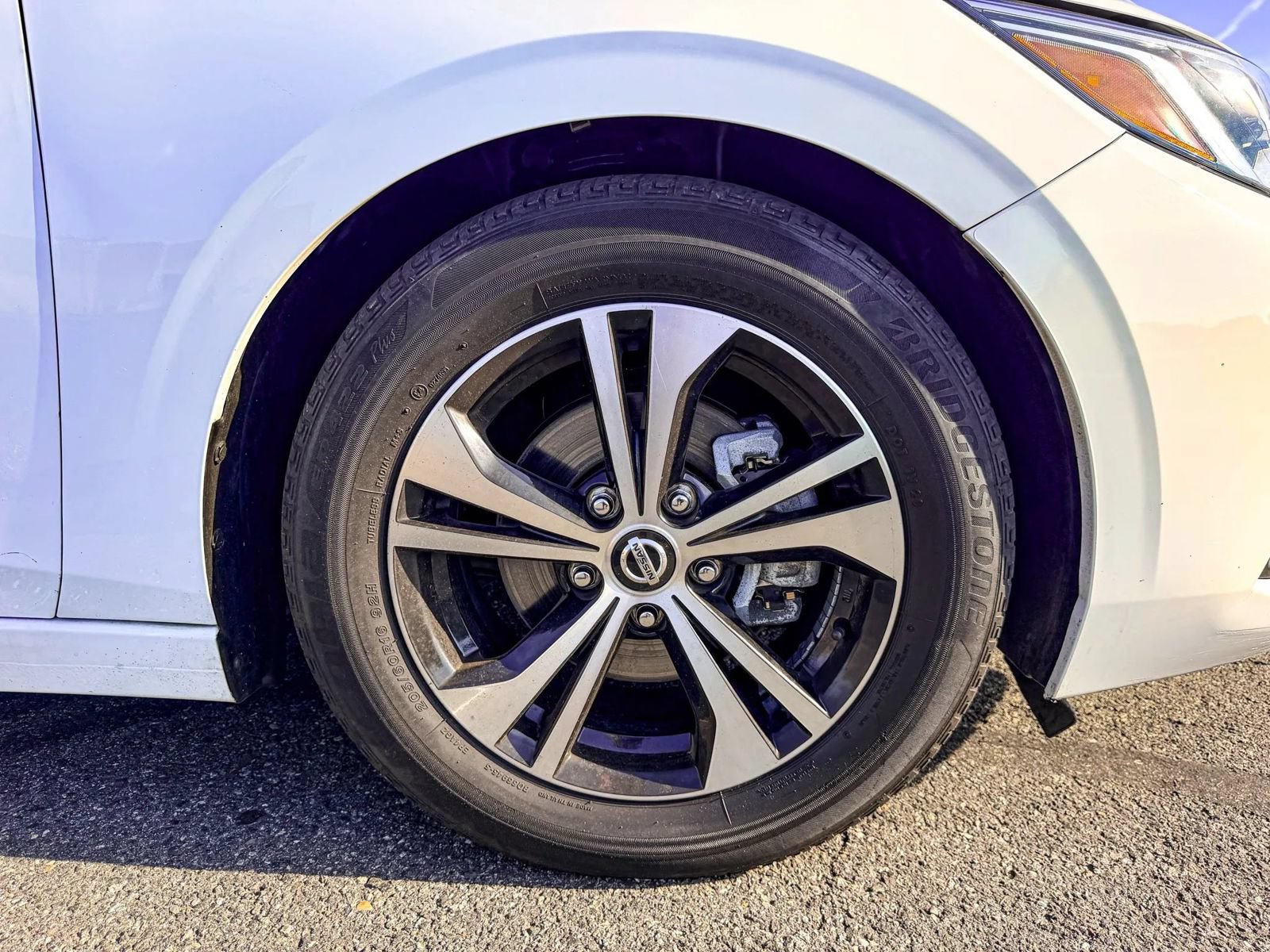 Used 2023 Nissan Sentra SV FWD image 36